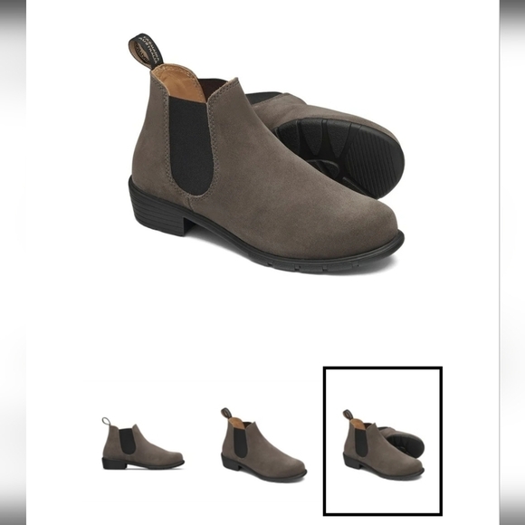 Blundstone Shoes - C - NIB Blundstone Chelsea boots 2173 dark grey